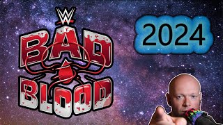 Bad Blood 2024 ● Highlight Recap  Roman Reigns Rumour  2 Hour Raw [upl. by Calvin740]