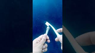 ASMR Scratching Small mic with Tooth Brush Relaxing Sounds shorts [upl. by Bausch]