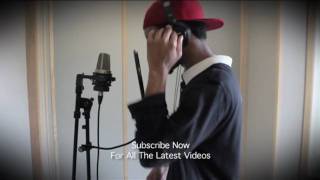 Behind Barz  Scrufizzer  Link Up TV [upl. by Nealy]