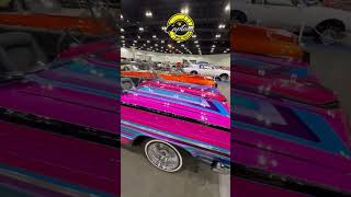 64 Impala Convertible Lowrider Lifestyle cc lowrider [upl. by Lienaj]