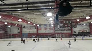 Middletown North vs Middletown South Hockey Opening Night 2024 [upl. by Nioe]