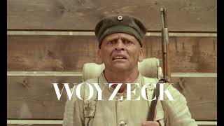 Woyzeck 1979 English subs full movie [upl. by Eugaet]