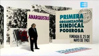 Filosofía aquí y ahora  Anarquistas en Argentina Temporada 7 Capítulo 3  Jose Pablo Feinmann [upl. by Serle958]