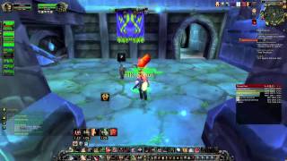 WoW PvP  Warrior PvP Warsong Gulch [upl. by Yldarb]