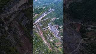 The road leading to Baiyi Ancient Village  Yichang City Hubei Province shorts [upl. by Mackenzie251]