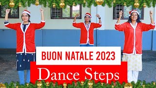 Buon Natale Dance 2023  Dance Video 01  Media Catholica [upl. by Yrrag151]