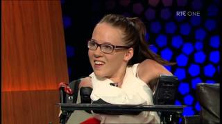 Joanne ORiordan Documentary  The Late Late Show [upl. by Belding]