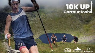 10k up Carrauntoohil  Everesting in Kerry [upl. by Catharina]