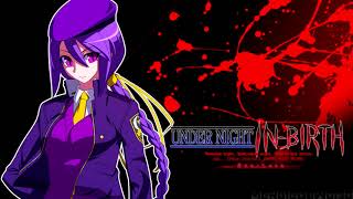 Under Night InBirth ost  Blood Drain Again Extended [upl. by Wichman253]