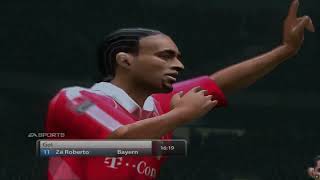 Superliga 4  Jornada 12  Bayern Munich  FC Basel 1893  FIFA 06 [upl. by Jit]