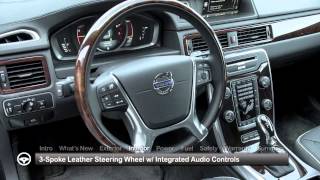 2014 Volvo S80 Test Drive [upl. by Avitzur]