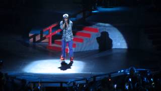 Lil Wayne  Blunt Blowin  John  6 Foot 7  Ziggo Dome 2013 HD [upl. by Carnahan]