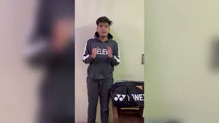 Badminton Racket Review  Yonex Astrox Attack 9  Test amp Trial  Giveaway  Made In India🔥🔥 [upl. by Ordnas685]