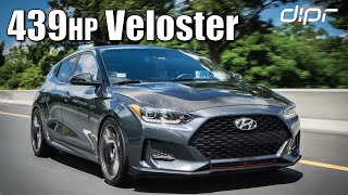 400HP Hyundai Veloster Turbo  Fastest Veloster in Puerto Rico  Car Stories 59 [upl. by Anahsak268]