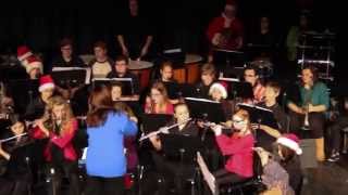 Happy Holidays From the WCCA Music Programs [upl. by Wilma226]