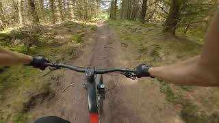 longest MTB trail in Clonmel  long way down \\ metro  second tunnel to Careys [upl. by Dinan]