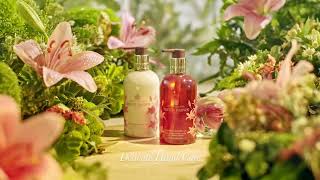 Heavenly Gingerlily NEW Limited Edition Design  Molton Brown [upl. by Cinemod214]