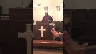 Faith of Deliverance Christian Center Terrell TxSuperintendent Apostle Q Jones [upl. by Aranat930]