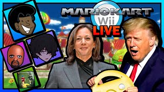 HAPPY BIRTHDAY CHANCE  Mario Kart Wii w Viewers  youtube discord [upl. by Noda381]