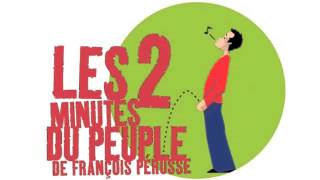 Les 2 minutes du peuple  Cartier – Les côtes – François Pérusse Europe [upl. by Analak]