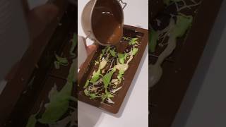 Make Dubai Chocolate🍫 asmr dubaichocolate asmrsounds chocolatebar chocolateasmr satisfying [upl. by Ardnama]