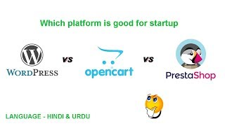 Which eCommerce opensource platform is good for startup [upl. by Nybor]