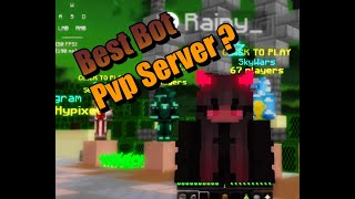 The Best Bot Pvp Server Cracked minecraft asia ayormc [upl. by Sanbo]