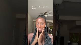 How to Use Toners ft Thayersnatural Facial Toner thayers toner skincare skintips [upl. by Ahselef]