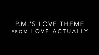 Arco String Quartet Belfast  P M s Love Theme from the film Love Actually DEMO [upl. by Proudfoot]