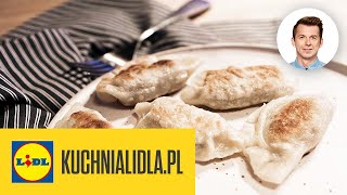 NAJLEPSZE ciasto na pierogi 🥟  Karol Okrasa amp Kuchnia Lidla [upl. by Botnick]