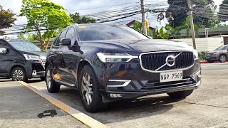 2021 Volvo XC60 D4 AWD Momentum Polestar 2nd Gen  POV Test Drive [upl. by Sherburne]