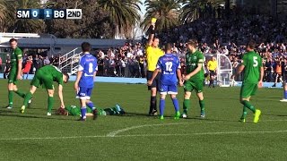 NPL V 2015 Grand Final  South Melbourne v Bentleigh Greens  SMFC TV [upl. by Haek]