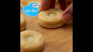 Milkmaid Cookies Recipe [upl. by Bary]