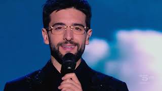 Il Volo  Live Io che non vivo 3 Senza te  052024 [upl. by Maffa]