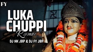 LukaChuppi REMIX SONG  REMIX DJ NK JBP amp DJ FY JBP [upl. by Iaj8]