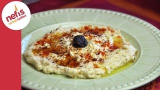 Humus Nasıl Yapılır  Nefis Yemek Tarifleri [upl. by Aninep9]