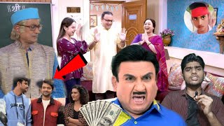 गोकुलधाम के खिलाफ Chapri Sena ने की साजिश  Tmkoc 4197 Episode Jethalal Tarak Mehta Ka ulta chashma [upl. by Japha]