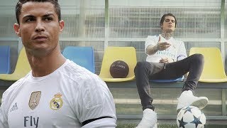 HIRO  CRISTIANO RONALDO  OFFICIAL MUSIC VIDEO [upl. by Nywnorb]