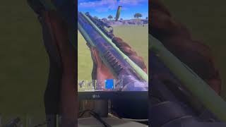 Aim training again foryou rust aimtraining fps fypシ゚viral [upl. by Ardnaiek]