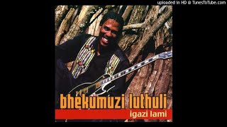 bhekumuzi luthuli  ngizwe ekhaleni [upl. by Adnuahsar687]