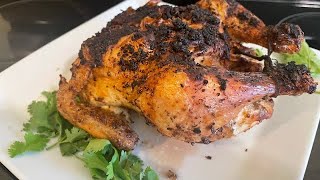 ROTISSERIE STYLE CHICKEN AIR FRYER [upl. by Yrmac]