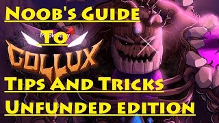 Maplestory  Noobs Guide To Gollux InDepthUnfunded [upl. by Rolanda]