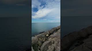 Jetties  SPI Texas  28 Sept 24 southpadreisland beachvibes texas rgv gulfofmexico [upl. by Khalid]