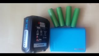 Как да направим сами POWER BANK DIY POWER BANK [upl. by Ettie337]