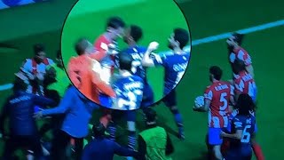 Savic headbutted STERLING but its somehow glorious [upl. by Gnos]