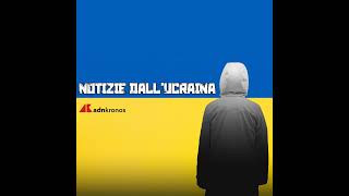 Attacco russo con missili ipersonici  Notizie dallUcraina podcast Adnkronos [upl. by Vernor]