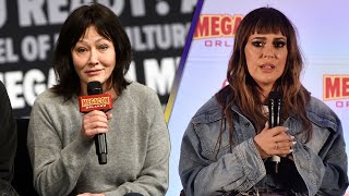 Shannen Doherty Fires Back at Alyssa Milano Over CHARMED Claims [upl. by Conny184]