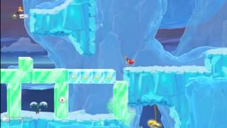 Rayman Legends  Fickle Fruit  All Teensies [upl. by Trudi10]