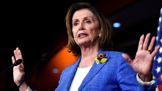 Nancy Pelosi 83 says shell run for reelection in 2024 [upl. by Alfreda]