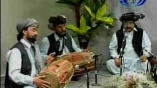 Afghan musicKhyar Mohammad Khandan Afghan song Pashto [upl. by Tecil423]